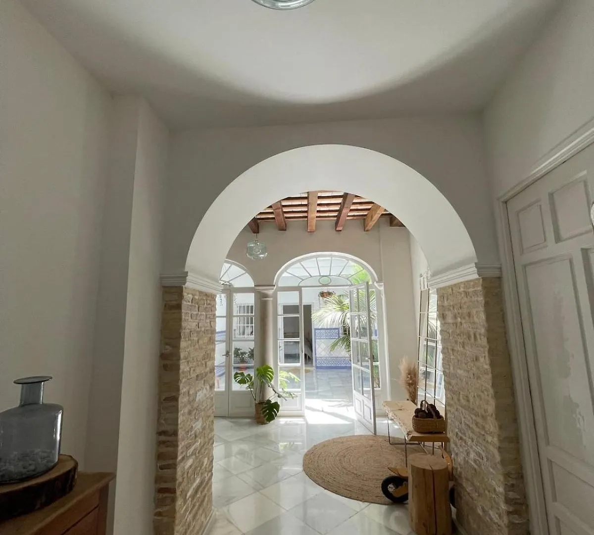 Penzion Apartamentos Regina Coeli Sanlúcar de Barrameda