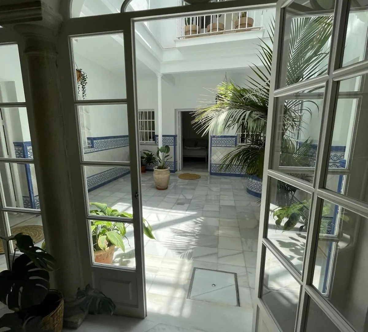 Penzion Apartamentos Regina Coeli Sanlúcar de Barrameda Španělsko
