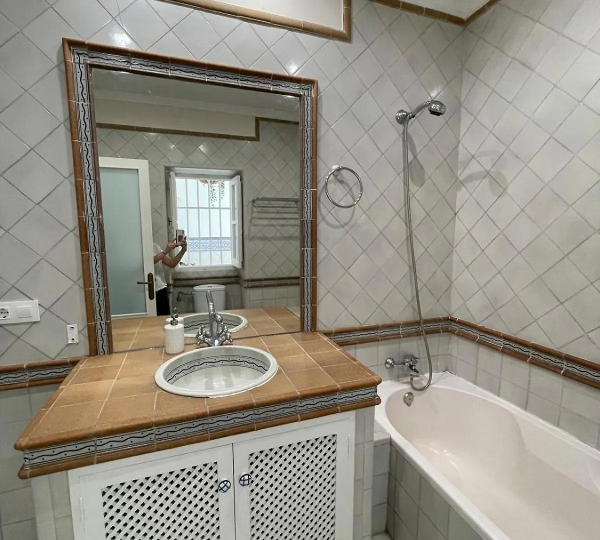 Guest house Apartamentos Regina Coeli Sanlucar de Barrameda Spain