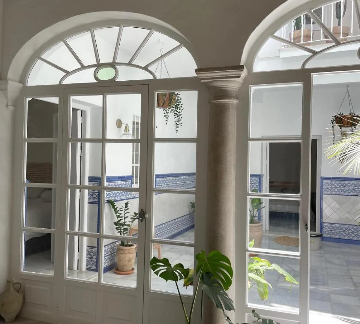 Apartamentos Regina Coeli Sanlucar de Barrameda 0*,