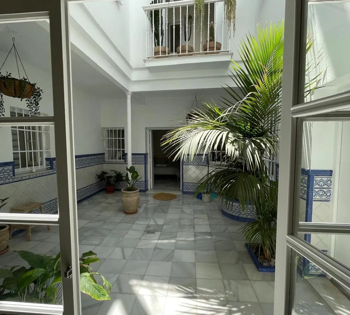Apartamentos Regina Coeli Sanlucar de Barrameda Guest house