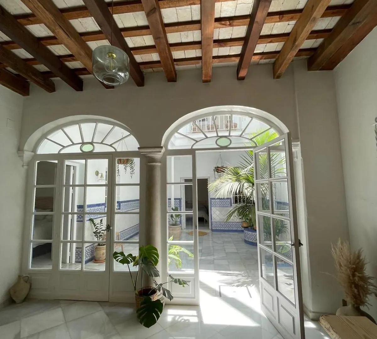 Apartamentos Regina Coeli Sanlucar de Barrameda 0*,