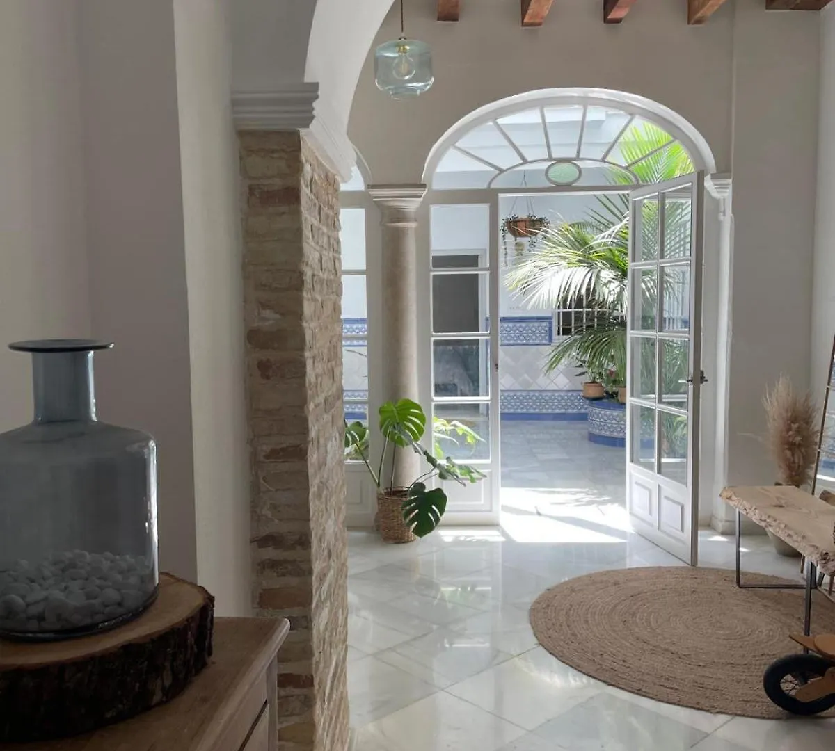 Apartamentos Regina Coeli Sanlucar de Barrameda