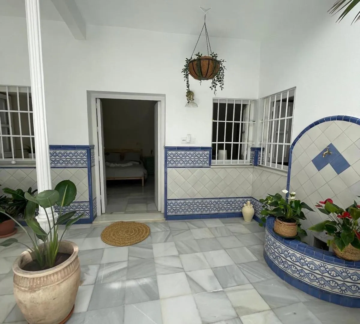 Apartamentos Regina Coeli Sanlucar de Barrameda Guest house
