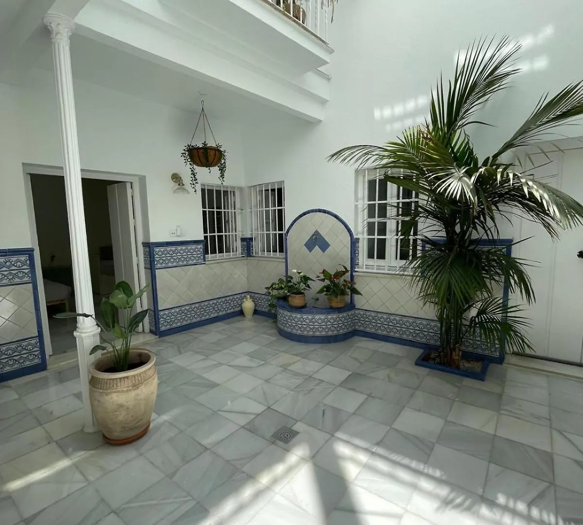 Apartamentos Regina Coeli Sanlucar de Barrameda Guest house