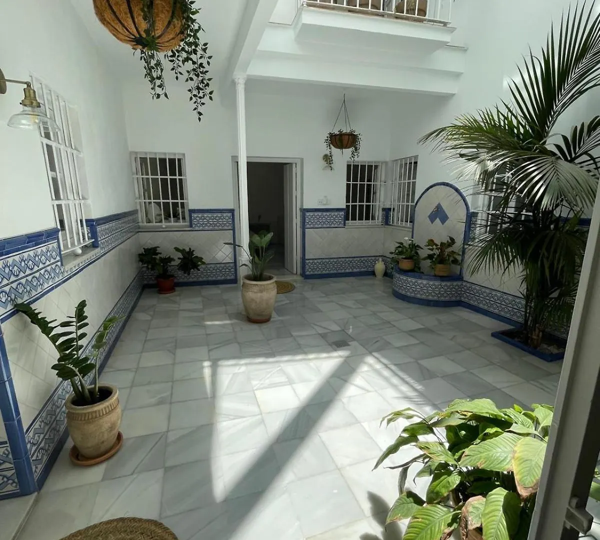 Apartamentos Regina Coeli Sanlucar de Barrameda Spain