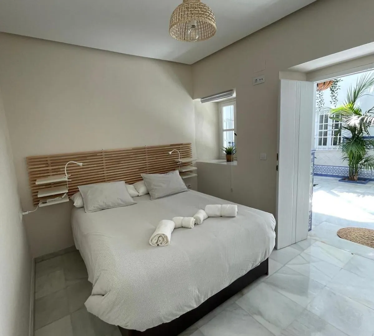 Apartamentos Regina Coeli Sanlucar de Barrameda 0*,