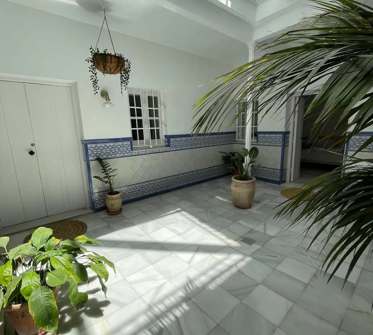 Apartamentos Regina Coeli Sanlucar de Barrameda