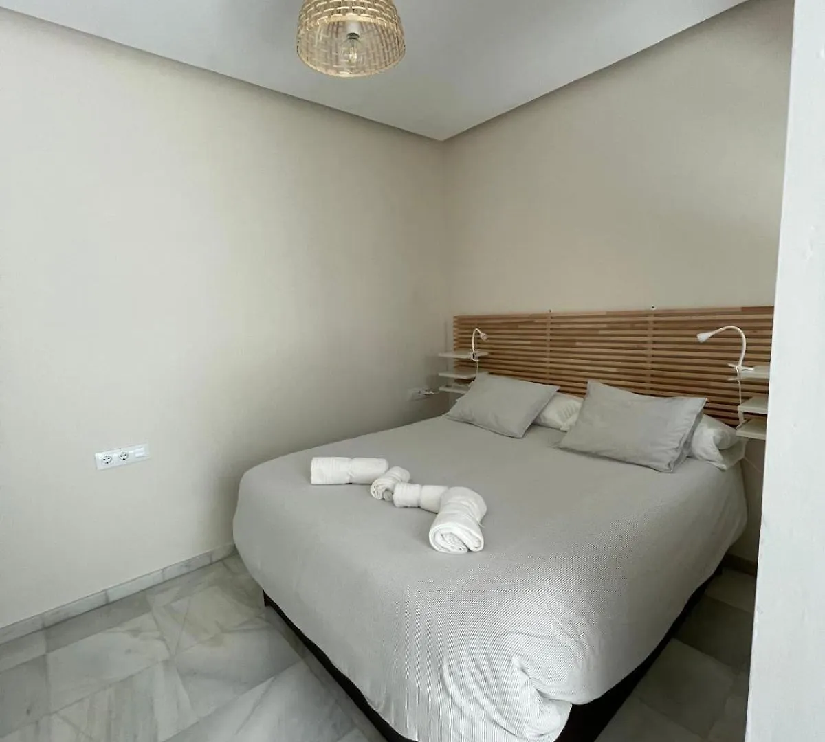 Apartamentos Regina Coeli Sanlucar de Barrameda Spain