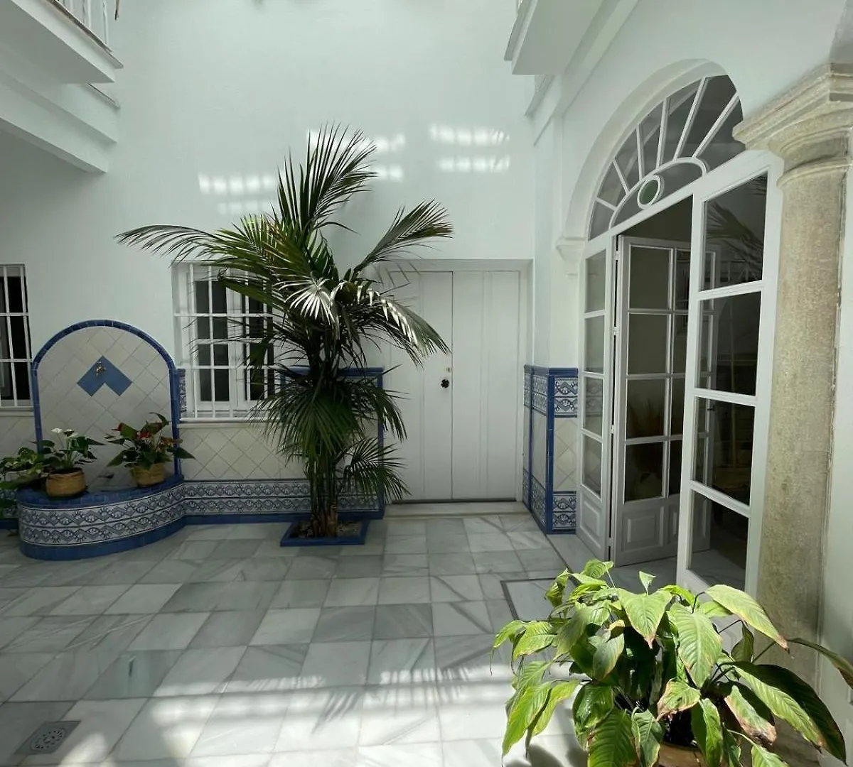 Apartamentos Regina Coeli Sanlucar de Barrameda