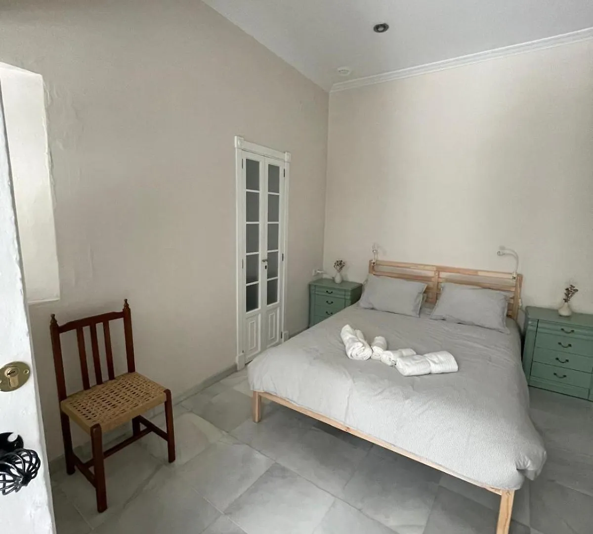 Guest house Apartamentos Regina Coeli Sanlucar de Barrameda Spain