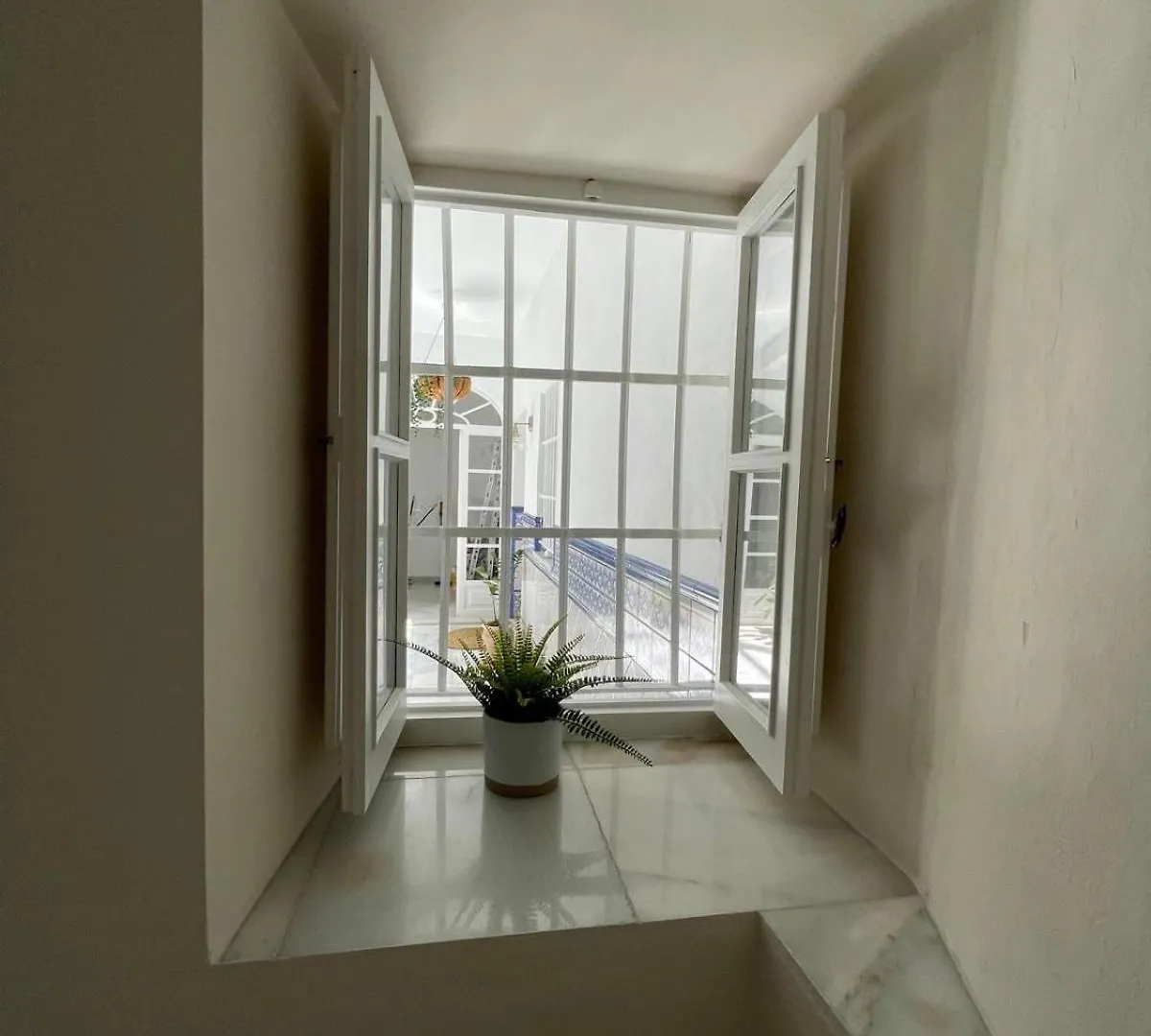 Apartamentos Regina Coeli Sanlucar de Barrameda Guest house