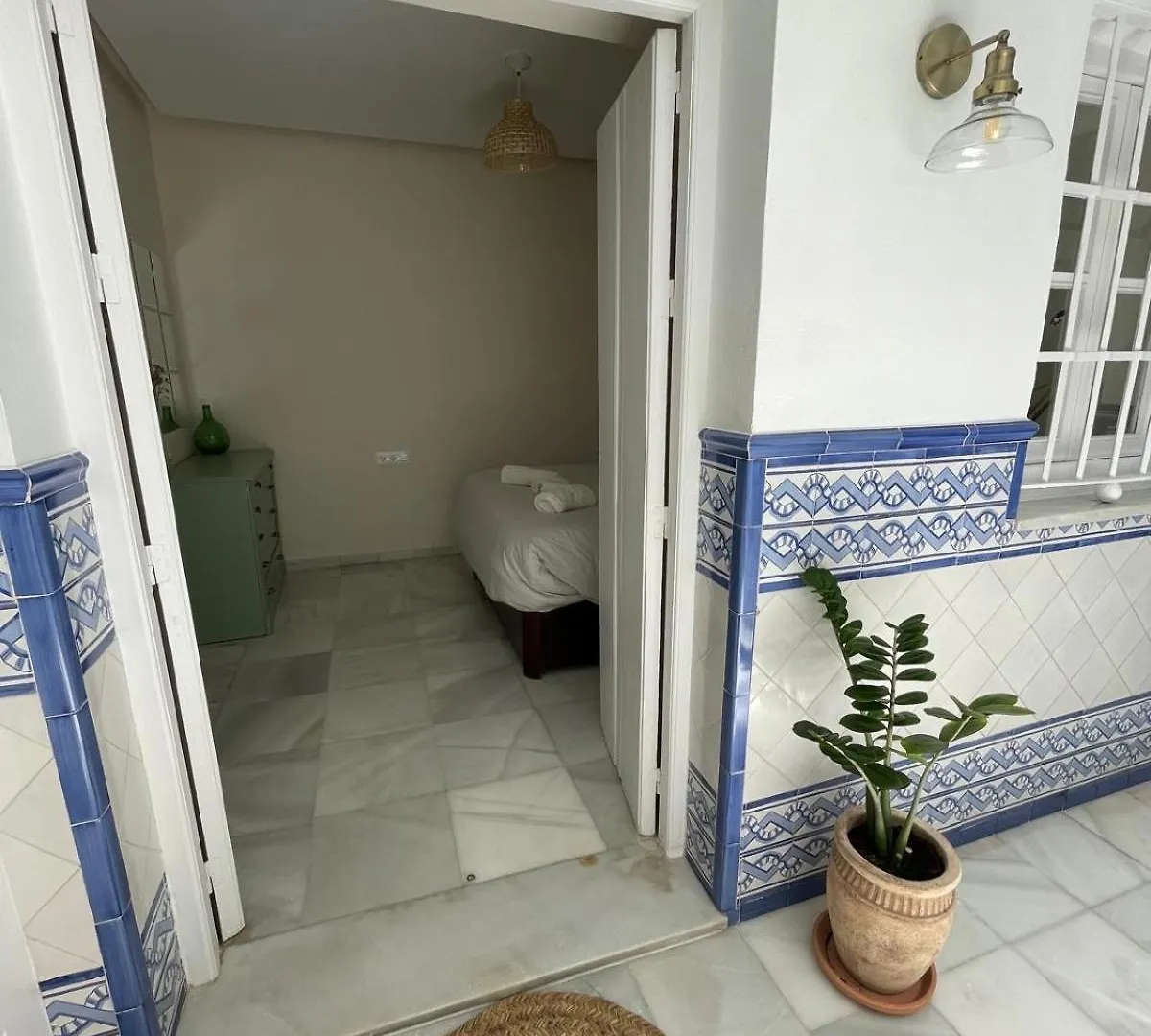 Apartamentos Regina Coeli Sanlucar de Barrameda